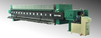 Membrane series chamber type filter press<p>Product description